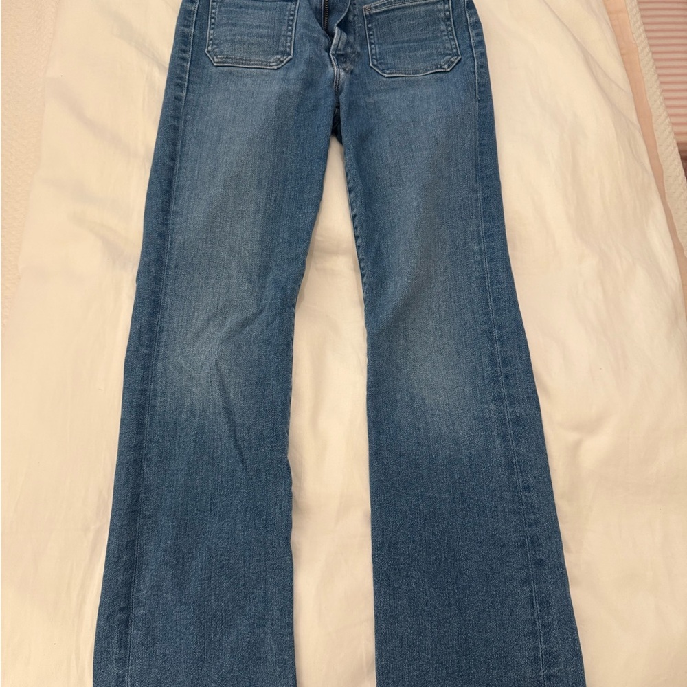 Classic Blue Women's Jeans